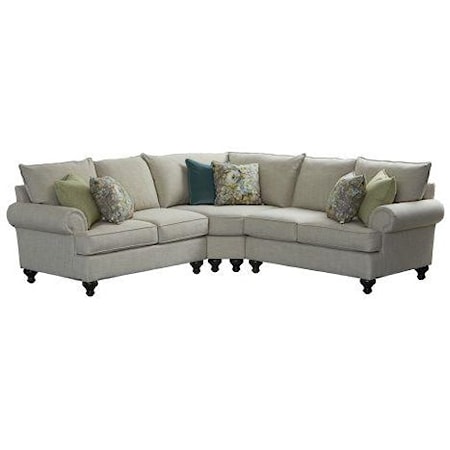 5-Seat Sectional